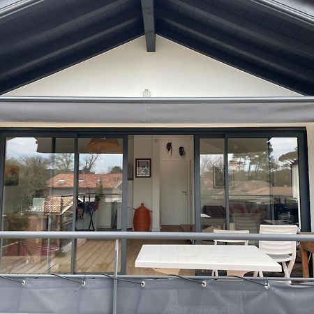Apartamento Samui - Equipe Borne De Recharge - Powering Station Electric Car Capbreton Exterior foto