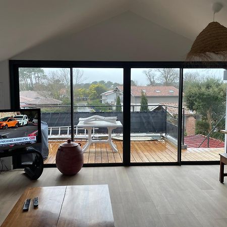 Apartamento Samui - Equipe Borne De Recharge - Powering Station Electric Car Capbreton Exterior foto