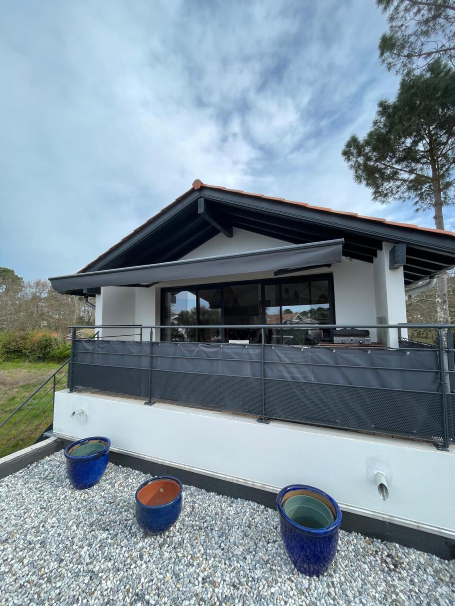 Apartamento Samui - Equipe Borne De Recharge - Powering Station Electric Car Capbreton Exterior foto