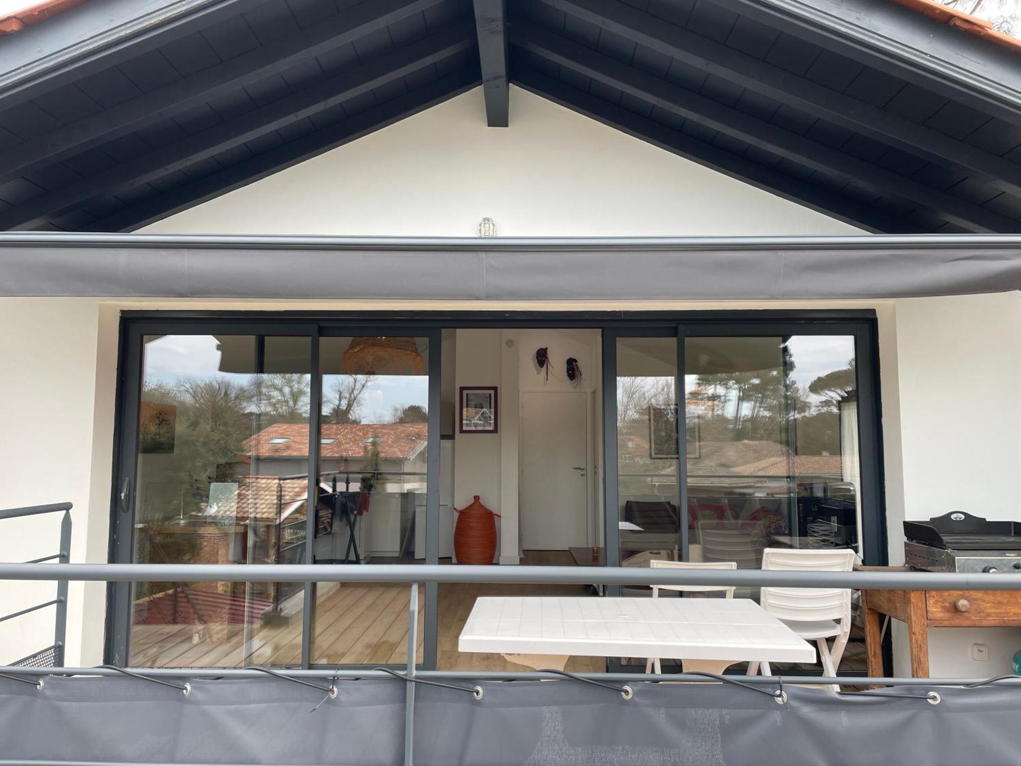 Apartamento Samui - Equipe Borne De Recharge - Powering Station Electric Car Capbreton Exterior foto