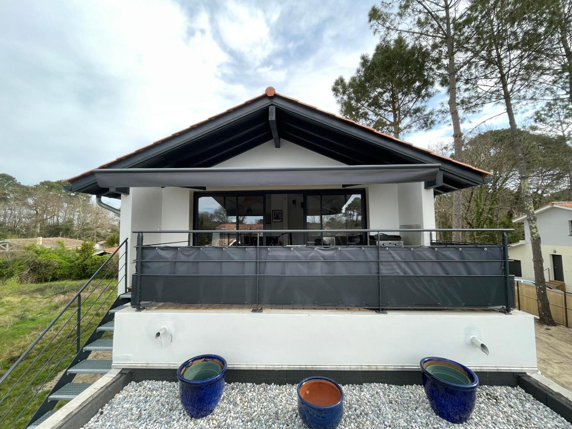 Apartamento Samui - Equipe Borne De Recharge - Powering Station Electric Car Capbreton Exterior foto
