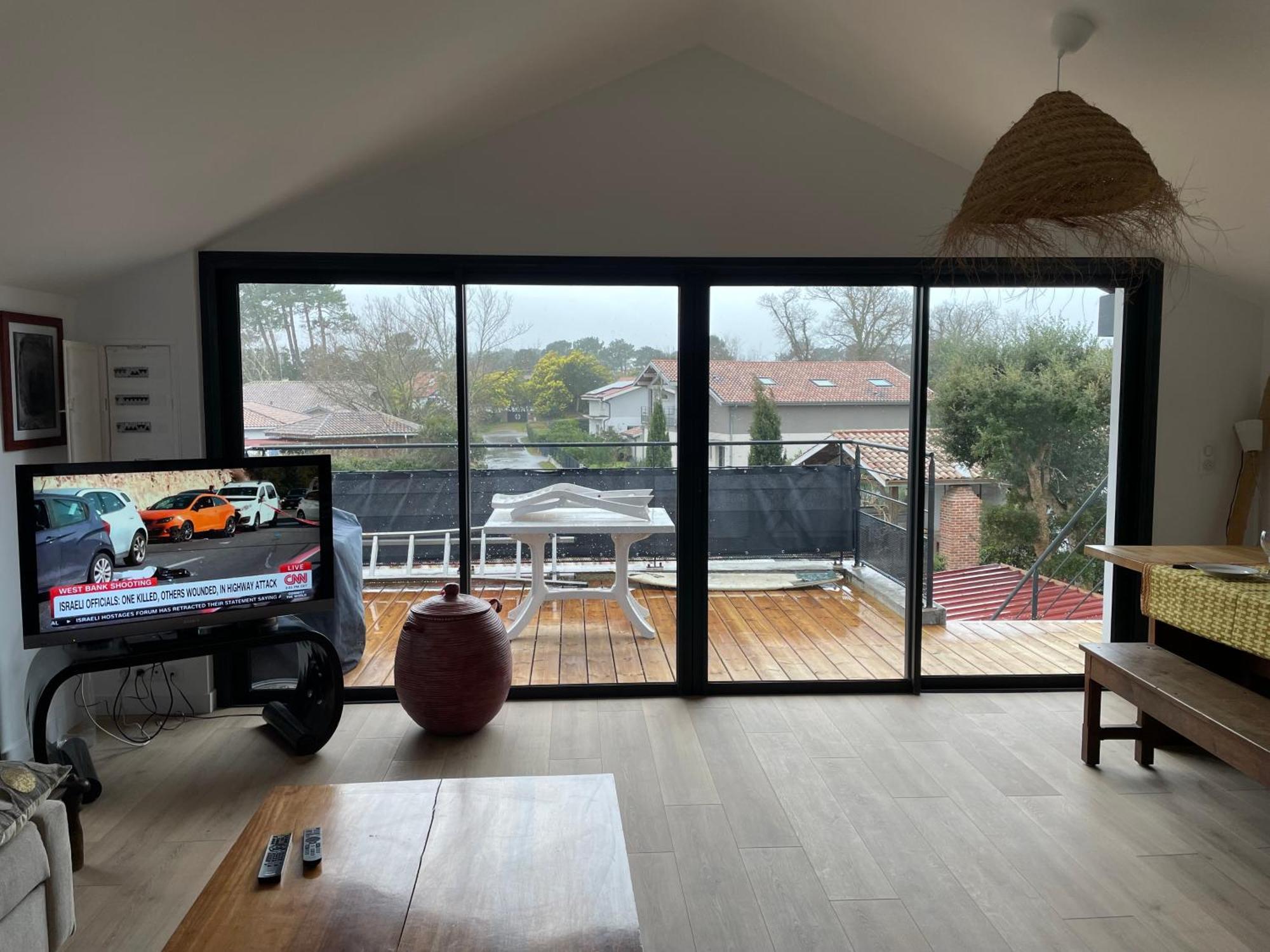 Apartamento Samui - Equipe Borne De Recharge - Powering Station Electric Car Capbreton Exterior foto